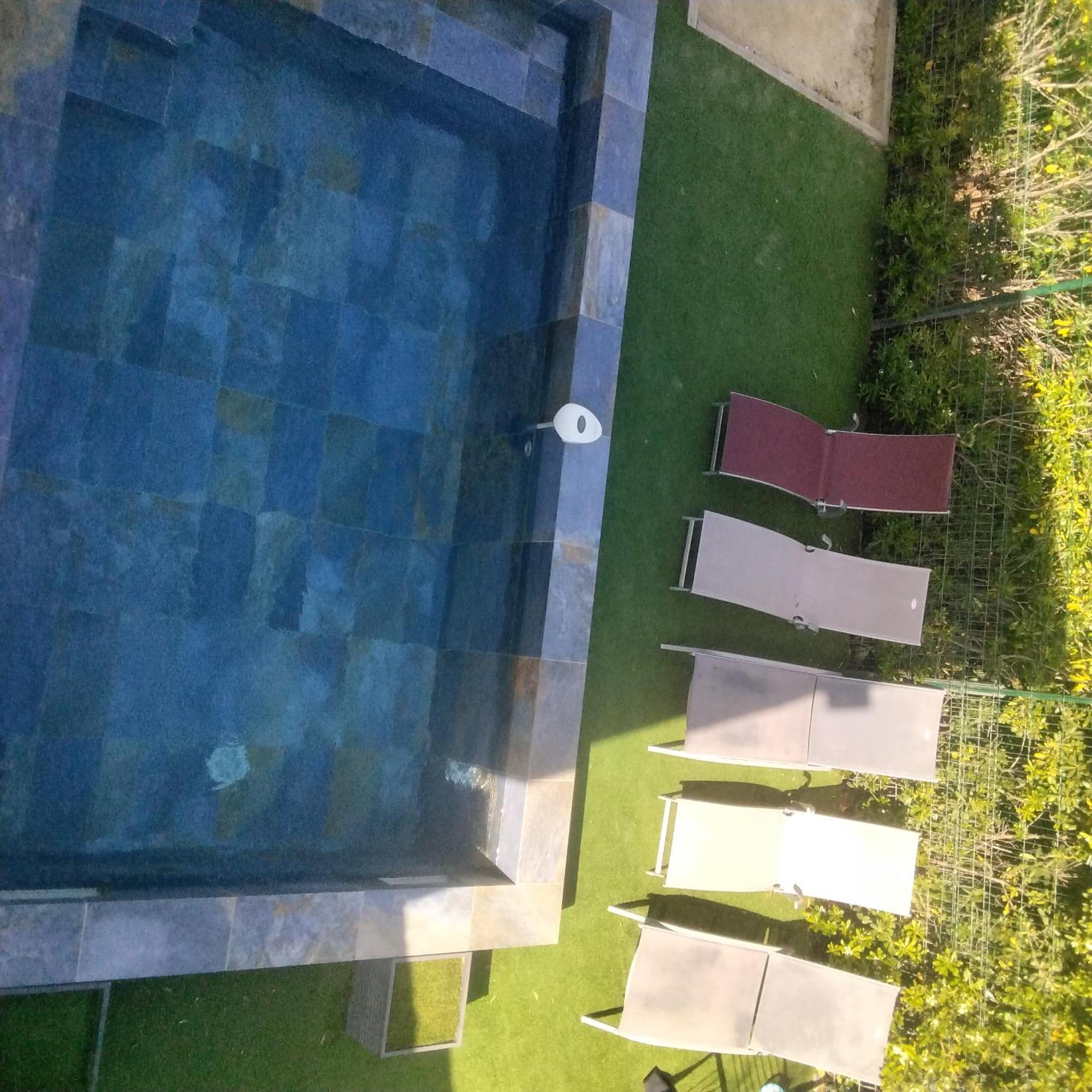 Villa Saona Plage セット エクステリア 写真