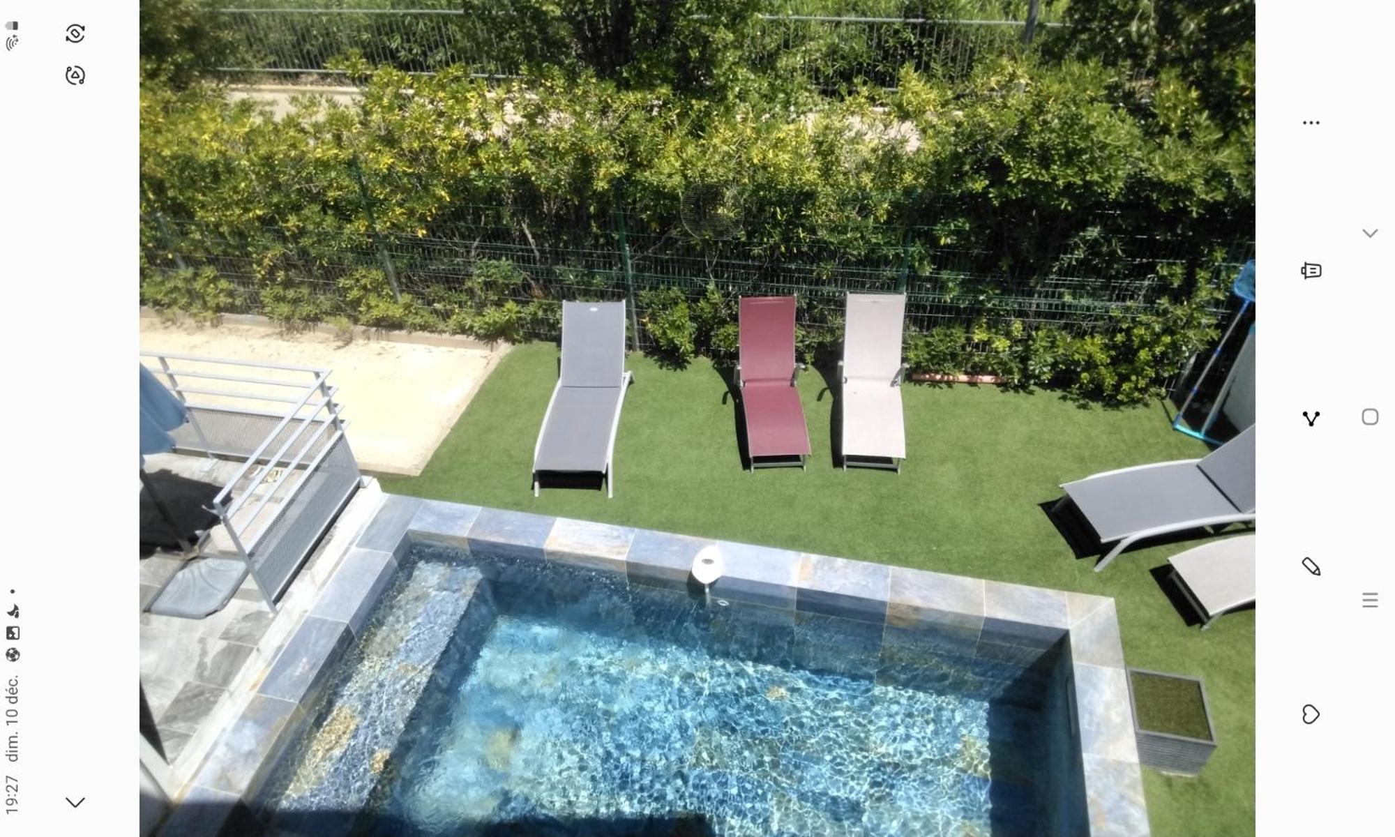 Villa Saona Plage セット エクステリア 写真